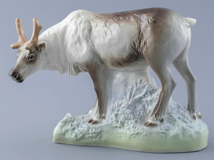 Скульптура форма Олениха, арт. 82.96242.00.1, 