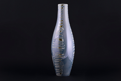 Ваза Блики на форме Высокая, арт 60.14051.00.1