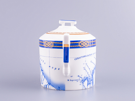 Сахарница Гербовая Кают-компания, арт 80.83446.00.1