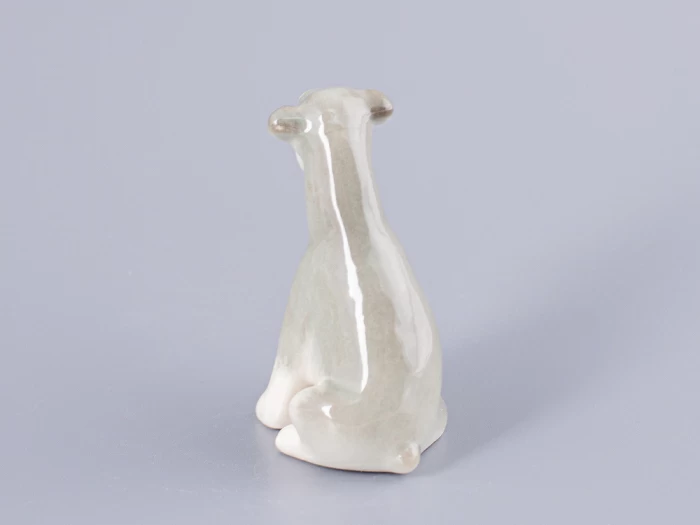 Скульптура Цвергшнауцер щенок Молли арт. 82.83389.00.1, 