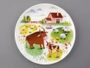 Подарочный набор 1/3 форма Восточная рисунок На ферме, арт. 81.32842.00.1, 