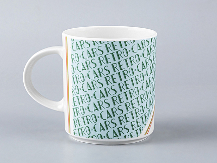 Подарочный набор Захаров. 1913 Русско-балтийский тип С 24/30 НР (зеленый), арт. 81.29178.00.1