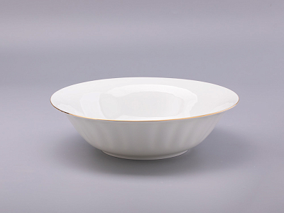 Сервиз столовый форма Нега рисунок Золотая лента, 6 персон 24 предмета арт. 81.30714.00.1