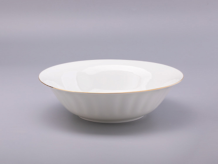 Сервиз столовый форма Нега рисунок Золотая лента, 6 персон 24 предмета арт. 81.30714.00.1