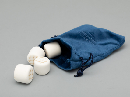 Подарочный набор Кожаный чемодан мини-бар Status черный  арт. 81.31188.00.1, 