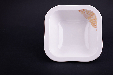 Салатник на форме Европейская, рисунок Сентябрь, арт 70.01997.00.1