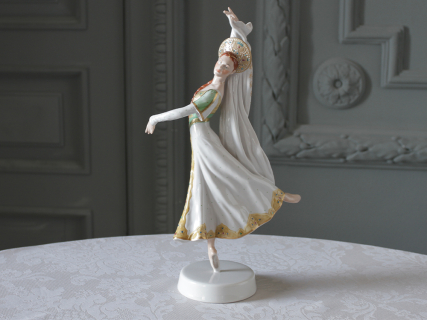 Скульптура Русская. Ульяна Лопаткина, арт 82.86755.00.1, 