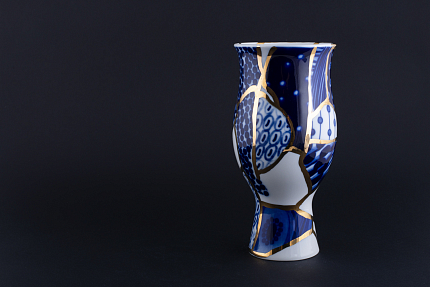 Ваза Байкал на форме Цветок, арт 60.14029.00.1