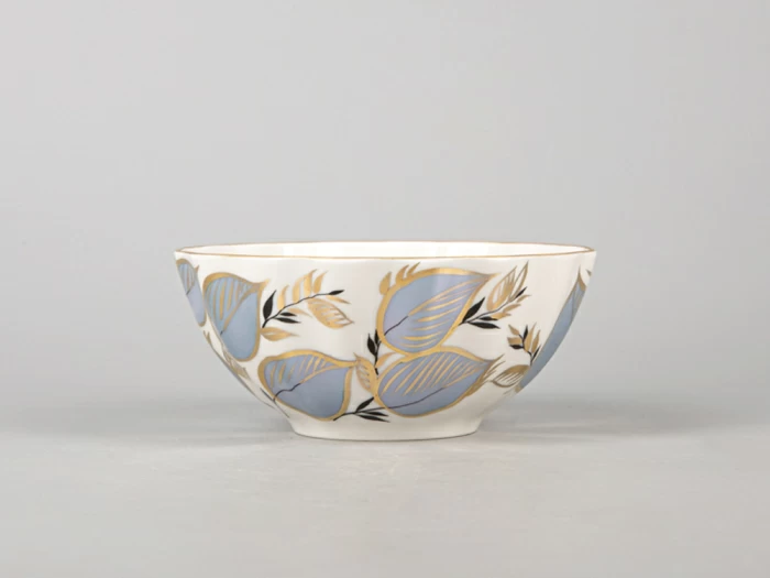 Салатник 500 мл, форма Тюльпан рисунок Лунный арт. 80.41801.00.1, 