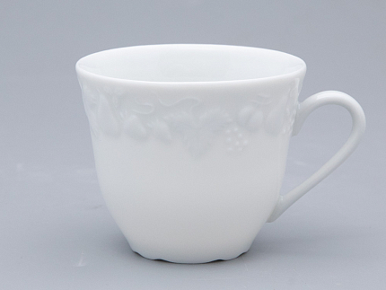 Чашка с блюдцем Чайная 210 мл California арт. 96.11260.00.1