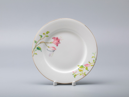 Тарелка плоская 200 мм форма Стандартная рисунок Сад мечты арт. 80.41895.00.1, 