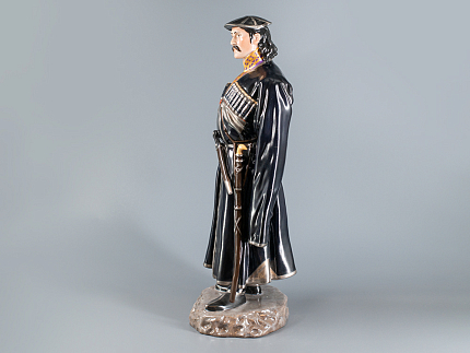 Скульптура Народности России, Мингрелец, арт 82.90179.00.1