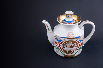 Чайник заварочный Былина на форме Банкетная, арт 60.07381.00.5
