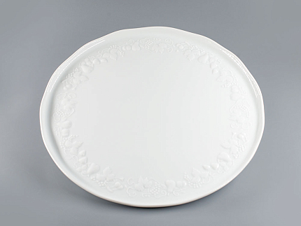 Блюдо для торта 305 мм, форма California, арт 96.11244.00.1