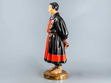 Скульптура Народности России Якут арт. 82.75208.00.1