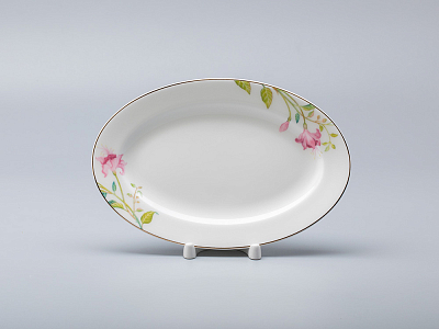 Сервиз столовый форма Премиум Рисунок Сад мечты, 6 персон 24 предмета арт. 81.30686.00.1