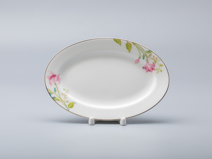 Сервиз столовый форма Премиум Рисунок Сад мечты, 6 персон 24 предмета арт. 81.30686.00.1, 