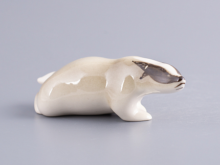 Скульптура Барсук арт. 82.01015.00.1