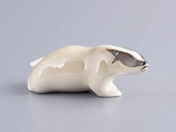 Скульптура Барсук арт. 82.01015.00.1, 