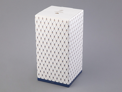 Короб для вазы 140х140х280 мм арт. 14.70109.01