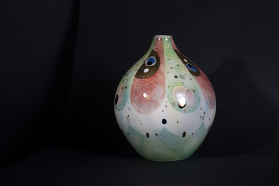 Ваза Рита на форме Круглая арт 60.13479.00.1