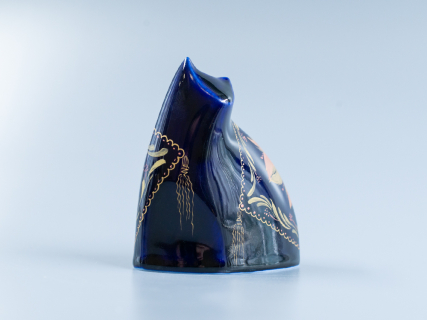 Скульптура Кот идущий, рисунок Август, арт 82.84886.00.1, 