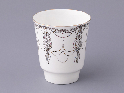 Трехпредметный комплект 165 мм форма Майская рисунок Балет Лебединое озеро арт. 81.17916.00.1