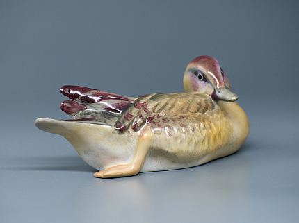 Байкальская утка, рисунок Уткина заводь, арт 82.90198.00.1