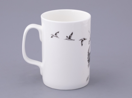 Бокал с крышкой в подарочной упаковке, форма Top. рисунок Путь на Север, арт. 81.32934.00.1, 