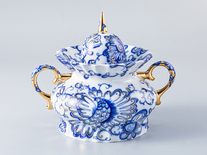 Сахарница Шатровая Поющий сад арт. 80.00647.00.1, 