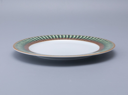 Сервиз столовый, на 4 персоны, 17 предметов Ришелье Jardin Florance\Toscane арт. 96.13151.00.1, 