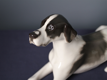 Скульптура Пойнтер арт. 82.00990.00.1