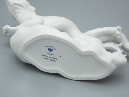 Подарочный набор Дракон на облаке Белый арт. 81.31725.00.1, 