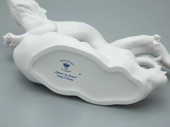 Подарочный набор Дракон на облаке Белый арт. 81.31725.00.1, 