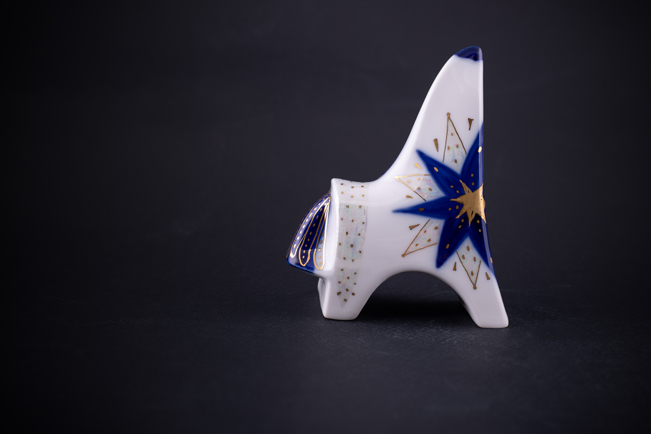 Скульптура Птицеконь Косинус, арт 62.21706.00.1, 