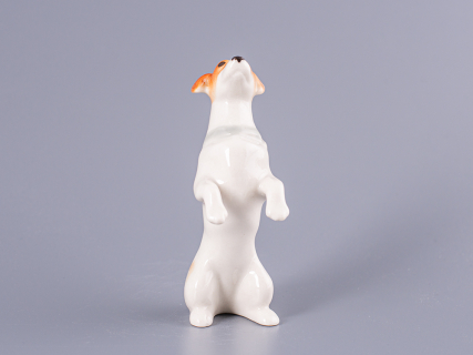 Скульптура Джек-Рассел-Терьер 2 Микки арт. 82.80394.00.1, 