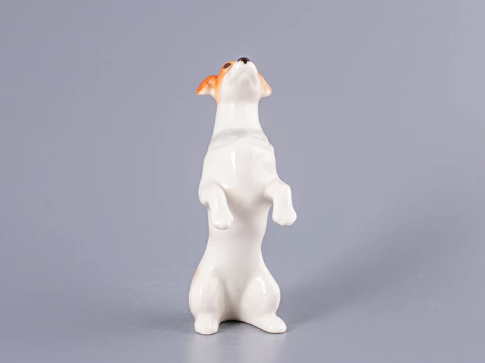 Скульптура Джек-Рассел-Терьер 2 Микки арт. 82.80394.00.1, 