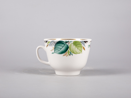 Чашка с блюдцем чайная 350 мл форма Подарочная рисунок Любовь арт. 81.10954.00.1, 