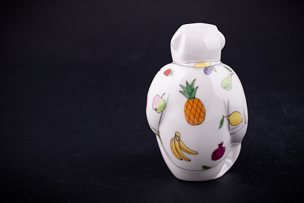 Скульптура Monkey, Тропикана арт 62.08799.00.1