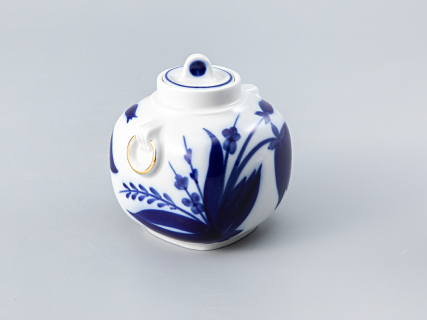 Чайница Колечко Цветение арт. 80.00761.00.1, 