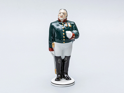 Скульптура Городничий арт. 82.09804.00.1