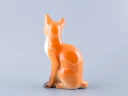 Скульптура Лиса арт. 82.01045.00.1, 