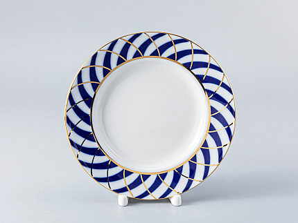 Трехпредметный комплект чайный Весенняя Тодес 230 мл арт. 81.14823.00.1