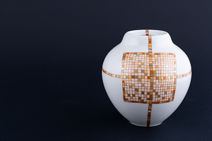 Ваза Сети на форме Бутон арт 60.14739.00.1