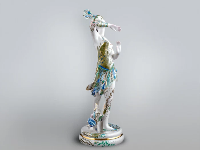 Скульптура Жар-птица арт. 82.05083.00.1, 