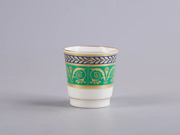 Подарочный набор стопок форма Сувенирная рисунок Золотой арт. 81.30555.00.1, 