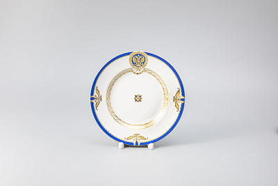 Трехпредметный комплект Александрия Золотой орел арт. 81.20866.00.1