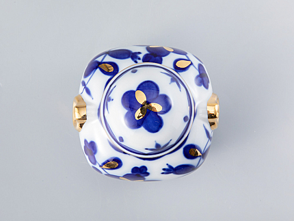 Чайница Колечко Цветущий чай арт. 80.00760.00.1