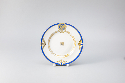 Трехпредметный комплект Александрия Золотой орел арт. 81.20866.00.1