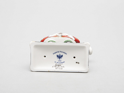 Скульптура Солдат Потешки арт. 82.54550.00.1